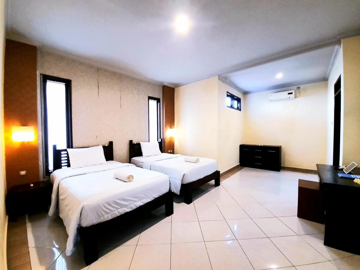 Ganggas Homestay Jimbaran Exteriér fotografie