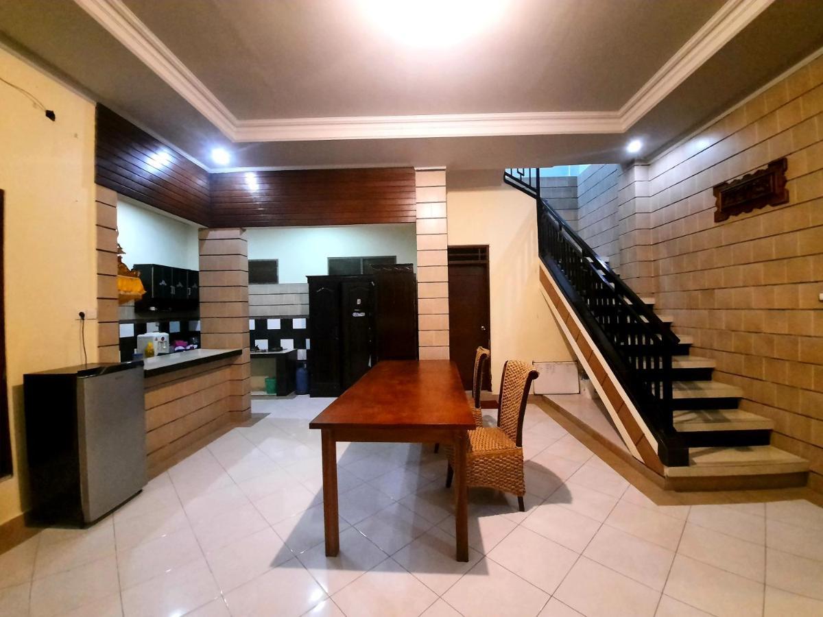 Ganggas Homestay Jimbaran Exteriér fotografie