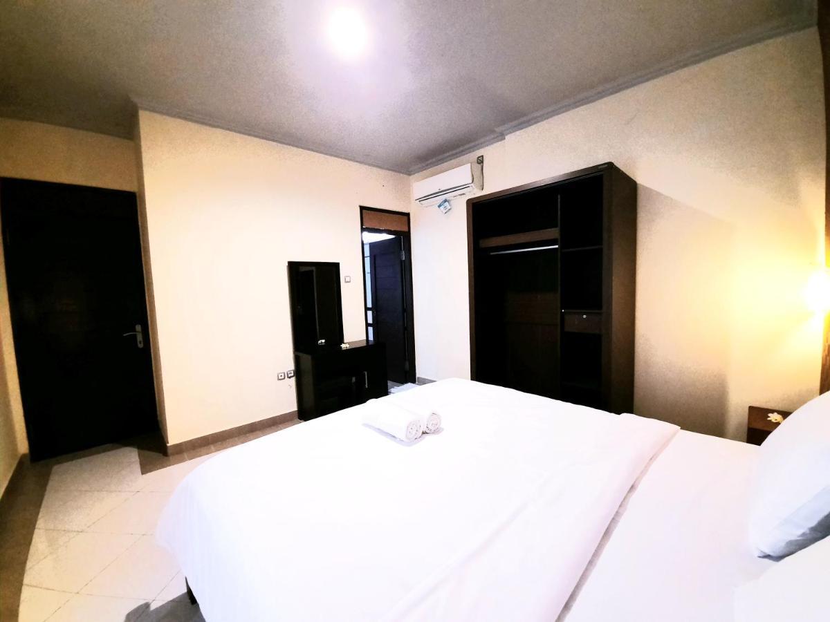 Ganggas Homestay Jimbaran Exteriér fotografie