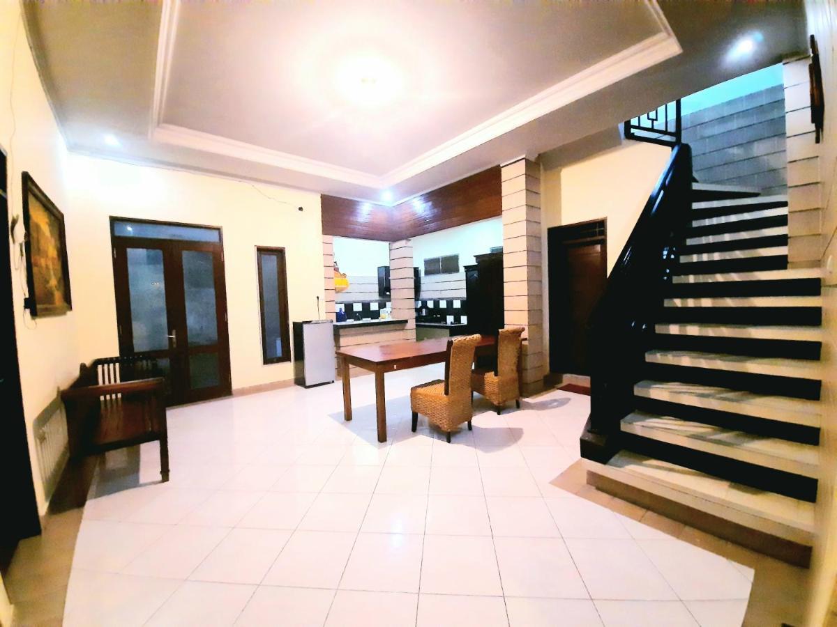 Ganggas Homestay Jimbaran Exteriér fotografie
