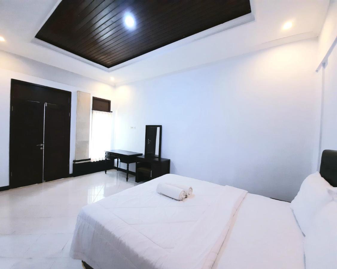 Ganggas Homestay Jimbaran Exteriér fotografie