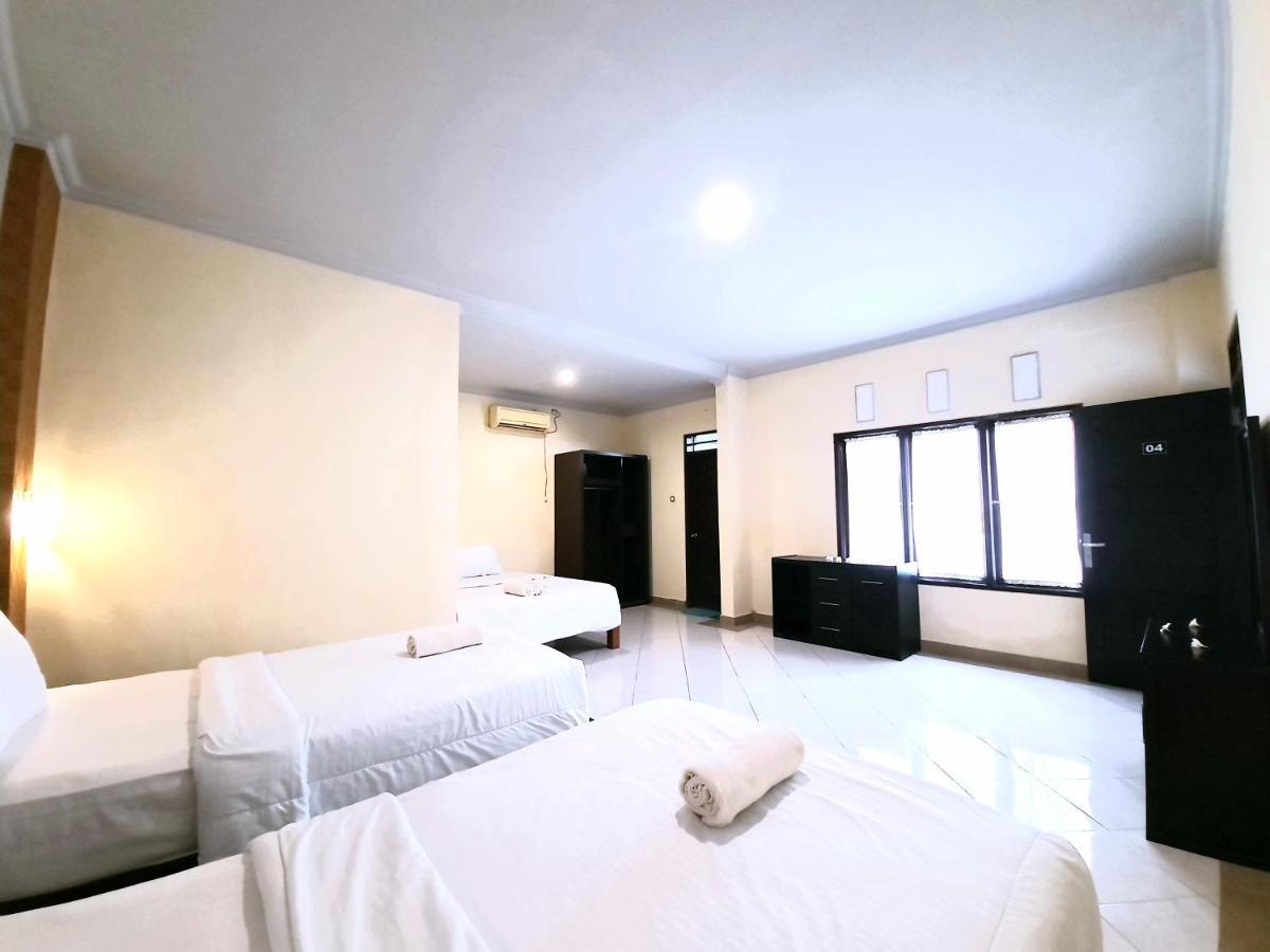 Ganggas Homestay Jimbaran Exteriér fotografie