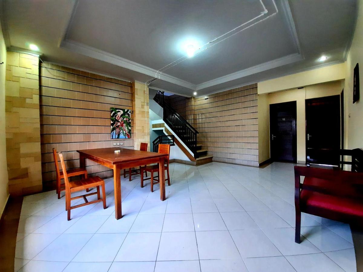 Ganggas Homestay Jimbaran Exteriér fotografie
