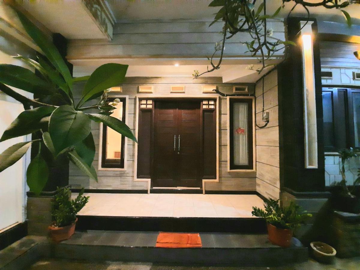 Ganggas Homestay Jimbaran Exteriér fotografie