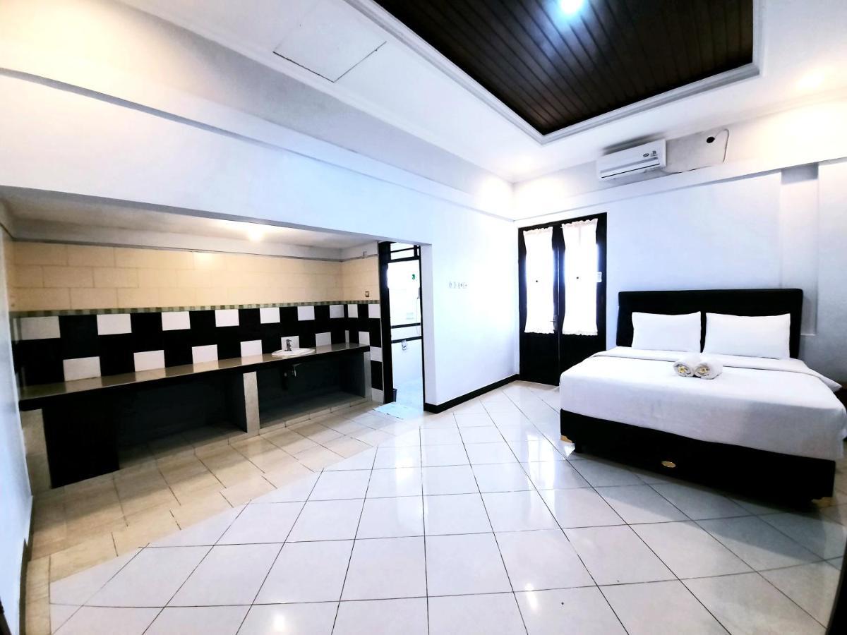 Ganggas Homestay Jimbaran Exteriér fotografie