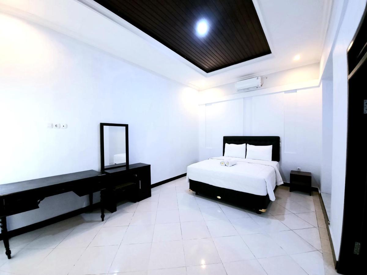 Ganggas Homestay Jimbaran Exteriér fotografie