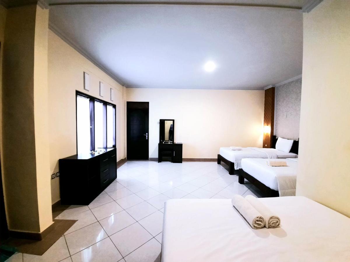Ganggas Homestay Jimbaran Exteriér fotografie