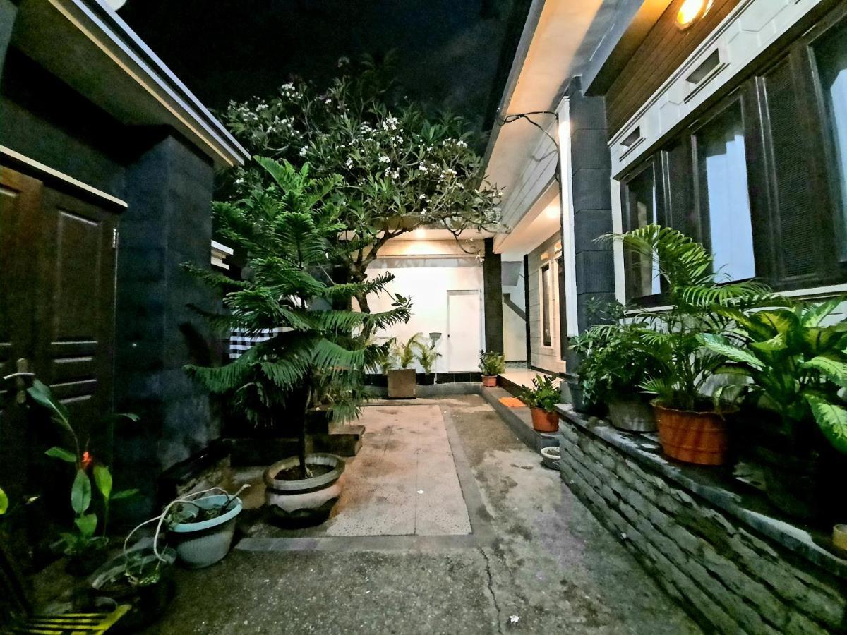 Ganggas Homestay Jimbaran Exteriér fotografie