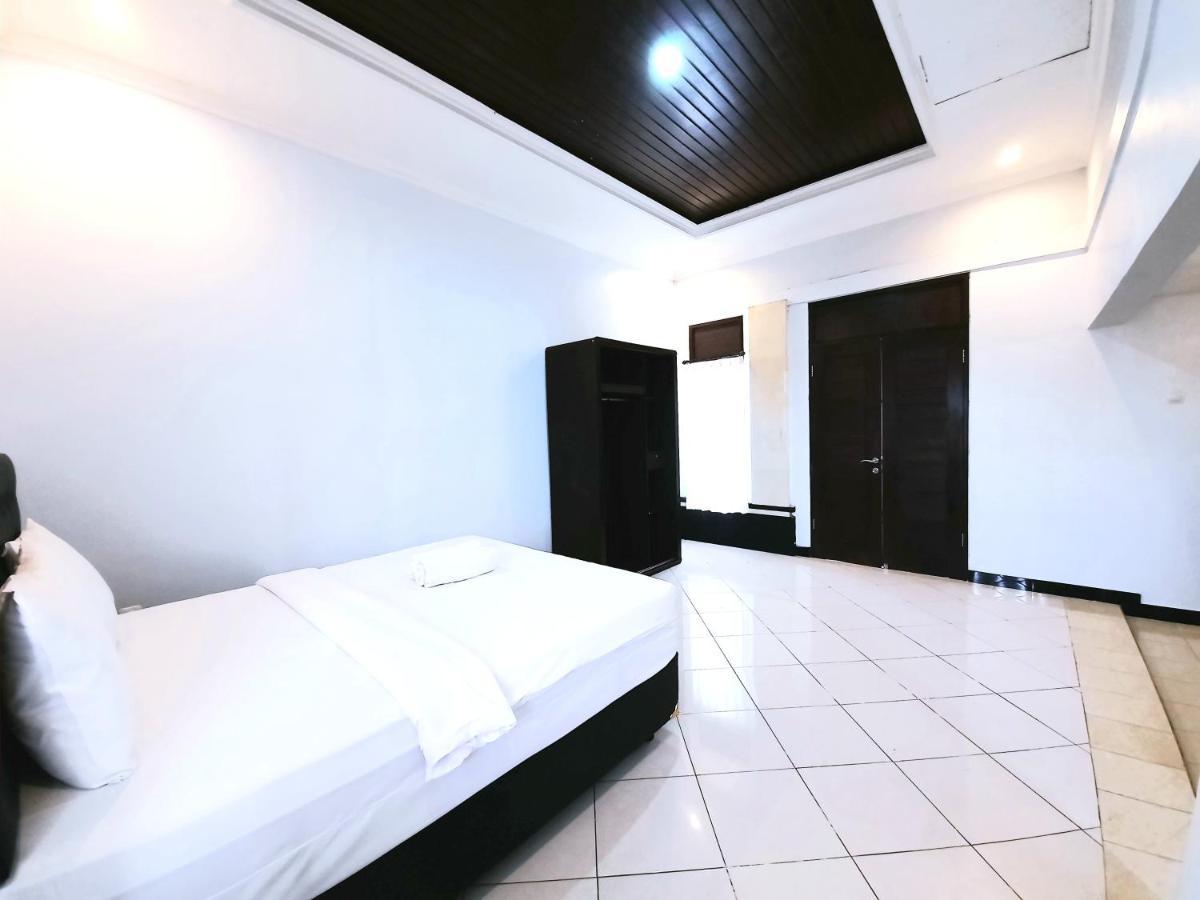 Ganggas Homestay Jimbaran Exteriér fotografie