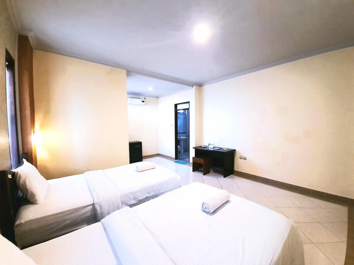 Ganggas Homestay Jimbaran Exteriér fotografie
