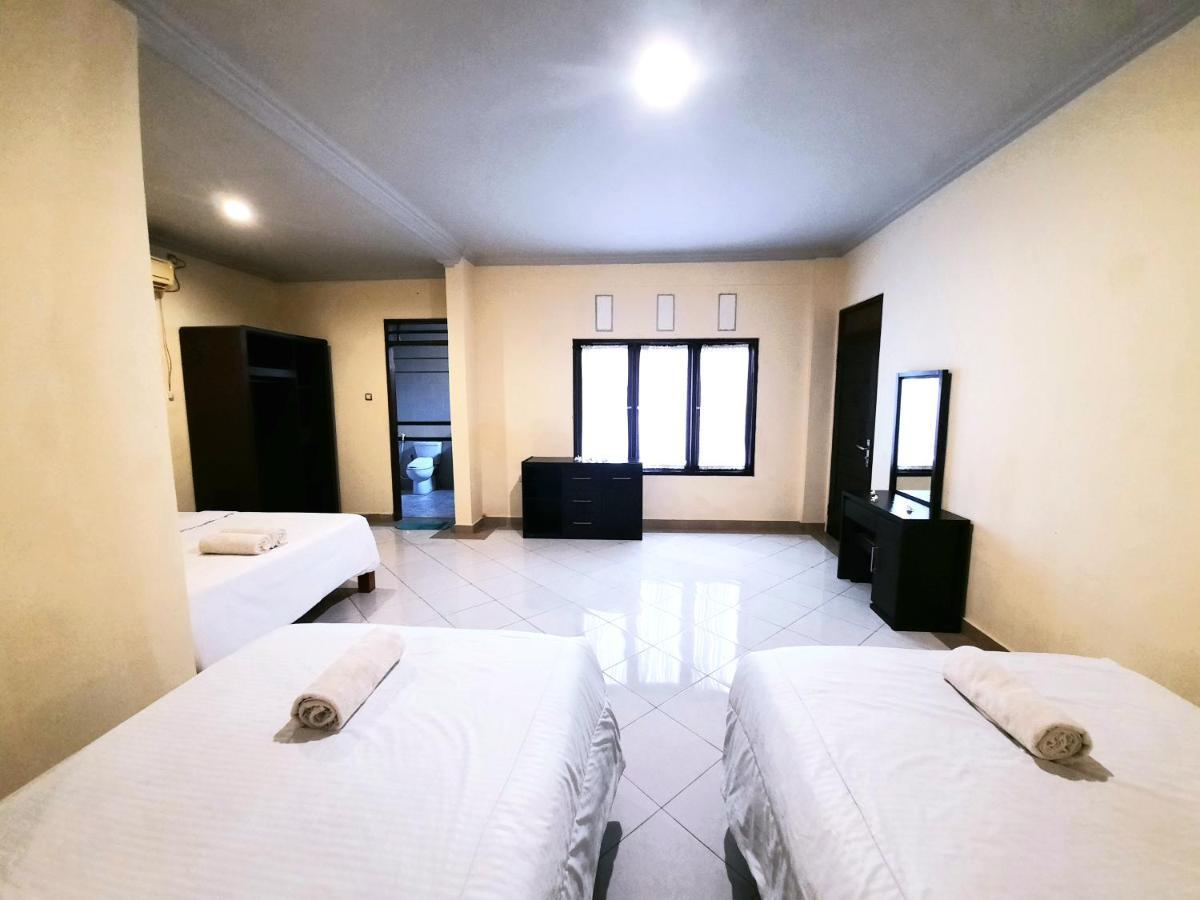 Ganggas Homestay Jimbaran Exteriér fotografie