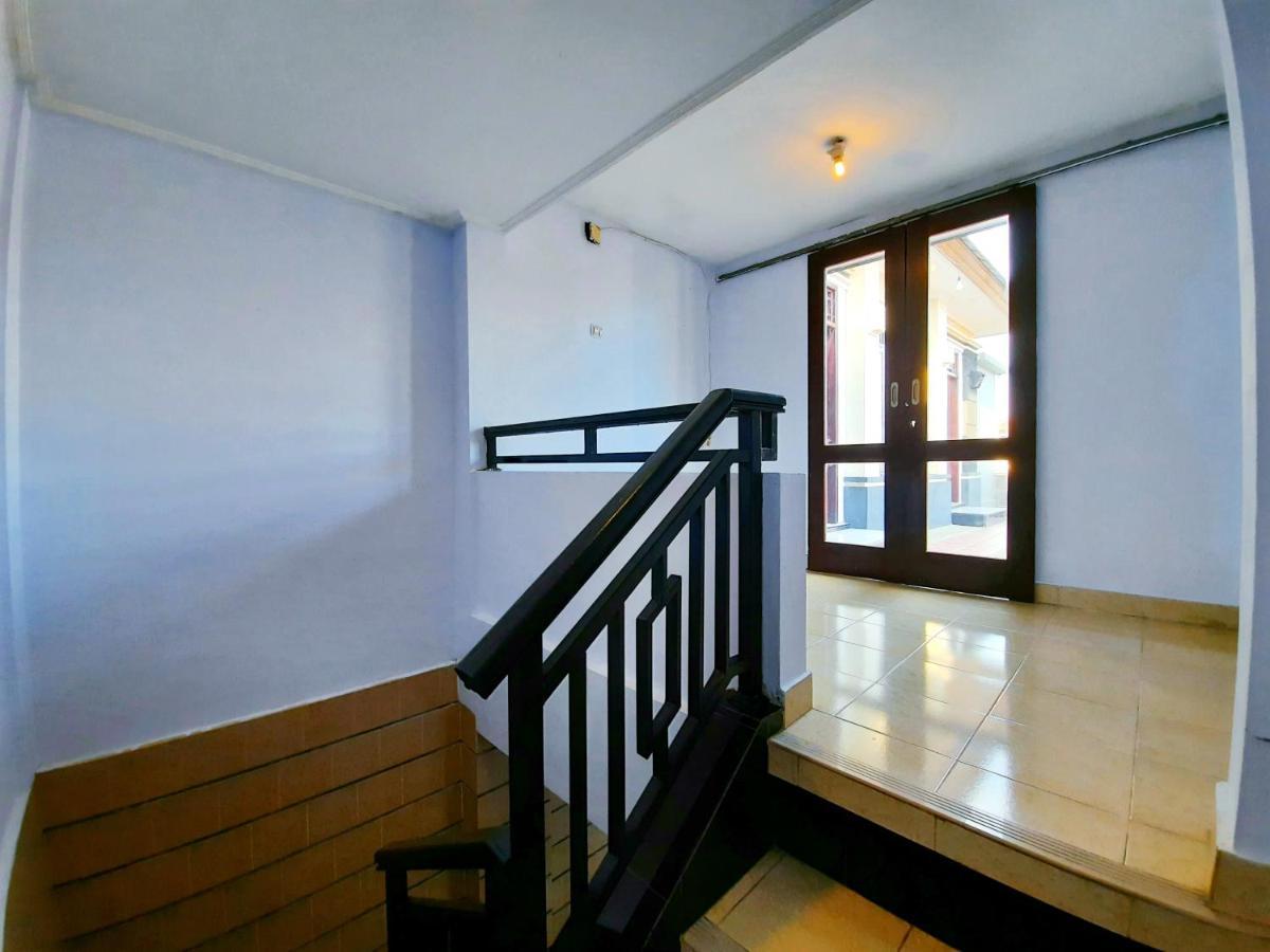 Ganggas Homestay Jimbaran Exteriér fotografie