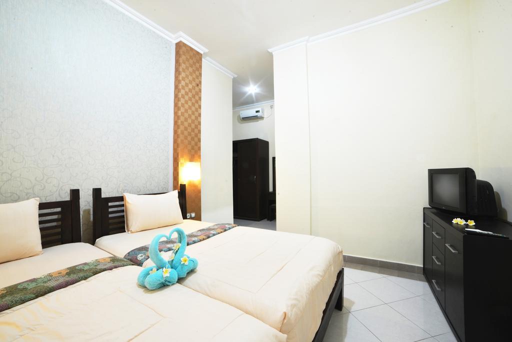Ganggas Homestay Jimbaran Exteriér fotografie