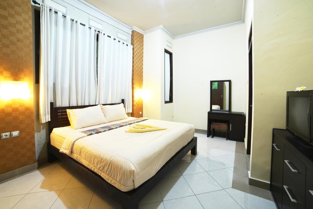 Ganggas Homestay Jimbaran Exteriér fotografie