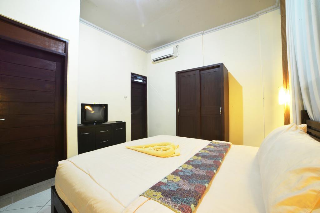 Ganggas Homestay Jimbaran Exteriér fotografie