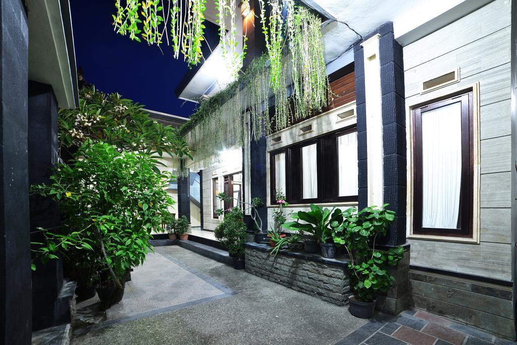 Ganggas Homestay Jimbaran Exteriér fotografie
