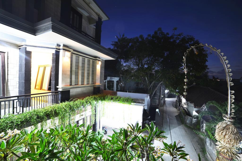 Ganggas Homestay Jimbaran Exteriér fotografie