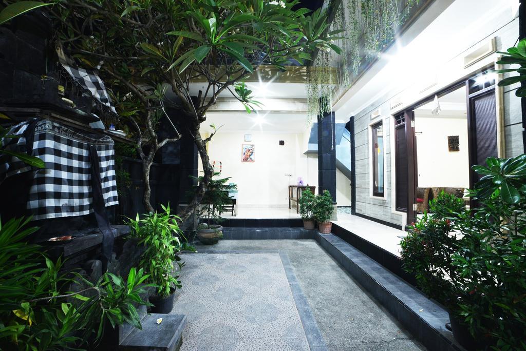 Ganggas Homestay Jimbaran Exteriér fotografie