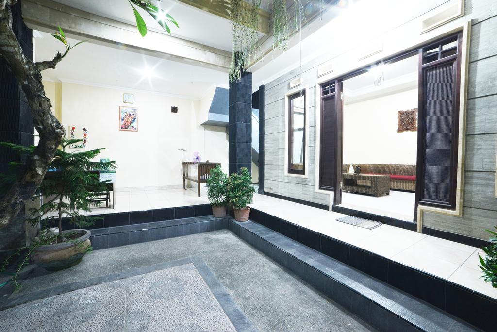 Ganggas Homestay Jimbaran Exteriér fotografie