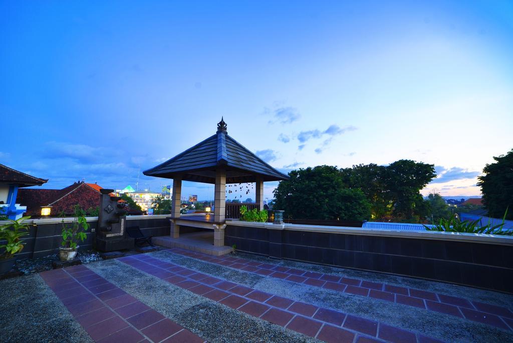 Ganggas Homestay Jimbaran Exteriér fotografie