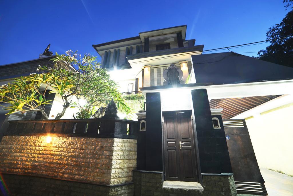 Ganggas Homestay Jimbaran Exteriér fotografie