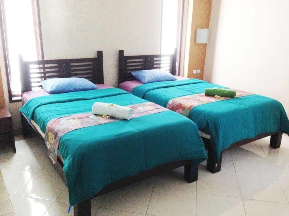 Ganggas Homestay Jimbaran Exteriér fotografie