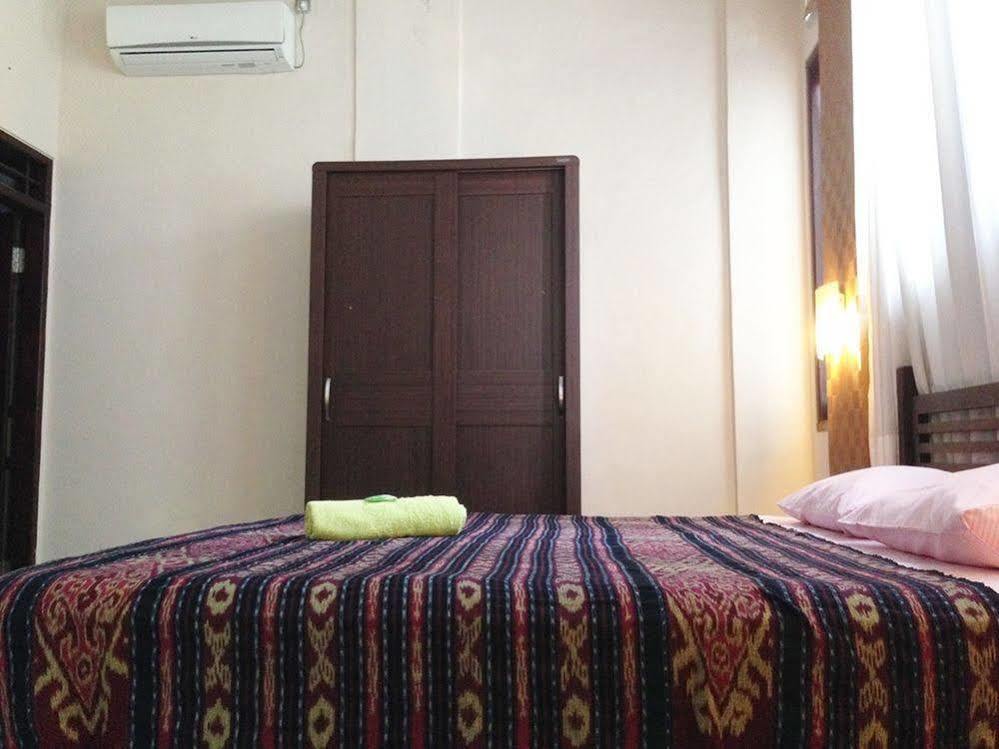 Ganggas Homestay Jimbaran Exteriér fotografie