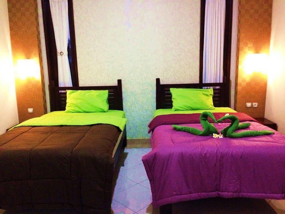 Ganggas Homestay Jimbaran Exteriér fotografie